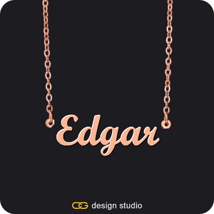 The Essential Name Necklace