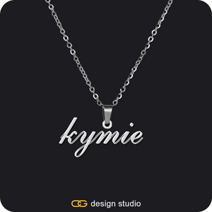 The Essential Name Necklace