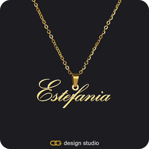 The Essential Name Necklace