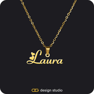 The Essential Name Necklace