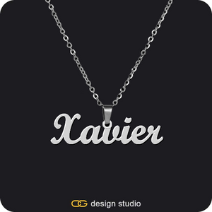 The Essential Name Necklace