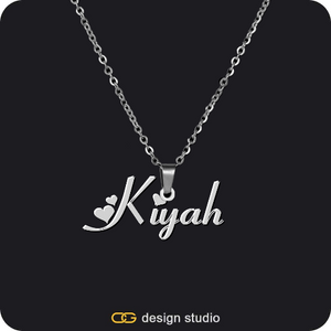 The Essential Name Necklace