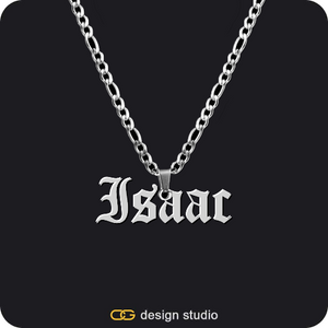 The Essential Name Necklace