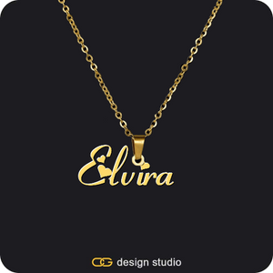 The Essential Name Necklace