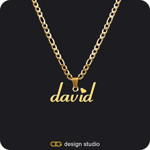 The Essential Name Necklace