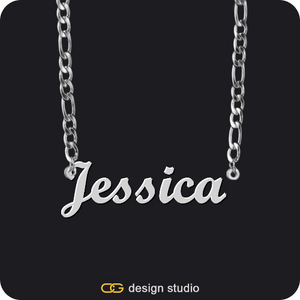 The Essential Name Necklace