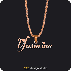 The Essential Name Necklace