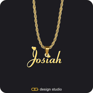 The Essential Name Necklace