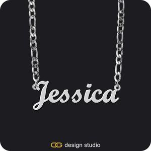 The Essential Name Necklace