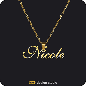 The Essential Name Necklace