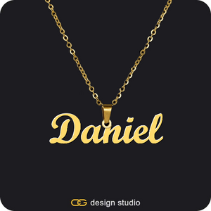 The Essential Name Necklace