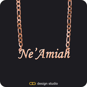 The Essential Name Necklace