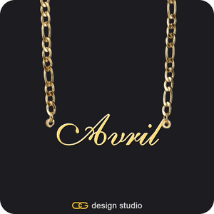 The Essential Name Necklace