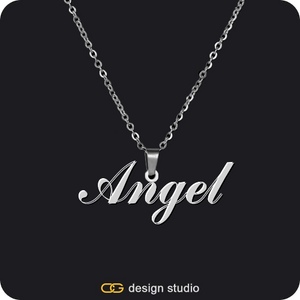 The Essential Name Necklace