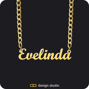 The Essential Name Necklace