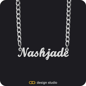 The Essential Name Necklace