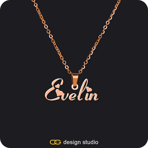 The Essential Name Necklace