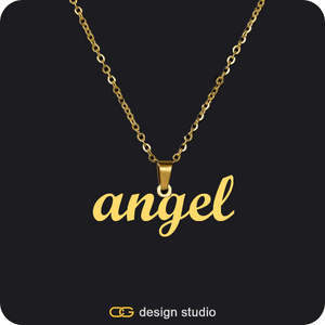 The Essential Name Necklace