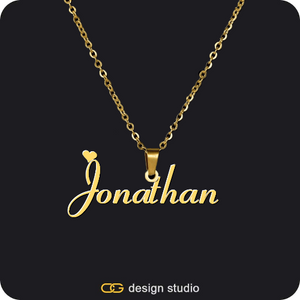 The Essential Name Necklace