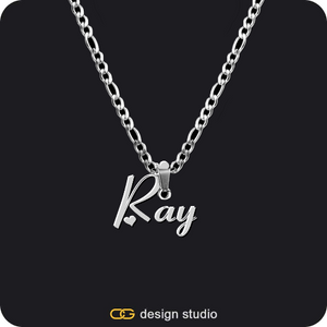 The Essential Name Necklace