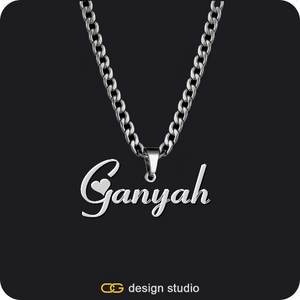 The Essential Name Necklace