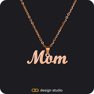 The Essential Name Necklace