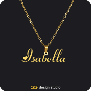 The Essential Name Necklace