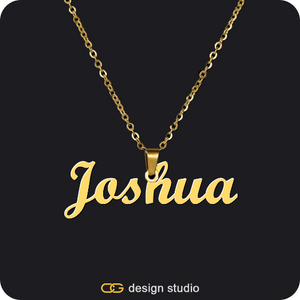 The Essential Name Necklace