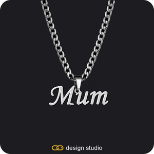 The Essential Name Necklace