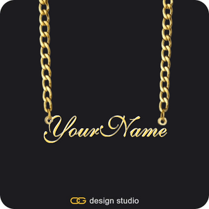 The Essential Name Necklace