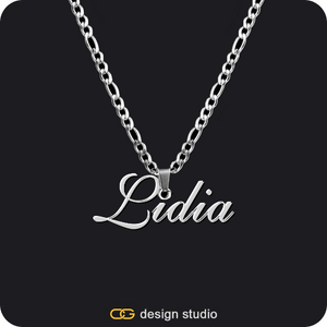 The Essential Name Necklace