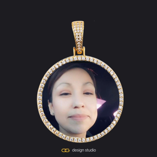 Gold / Large