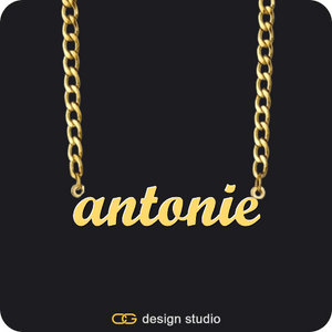 The Essential Name Necklace