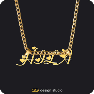 The Essential Name Necklace