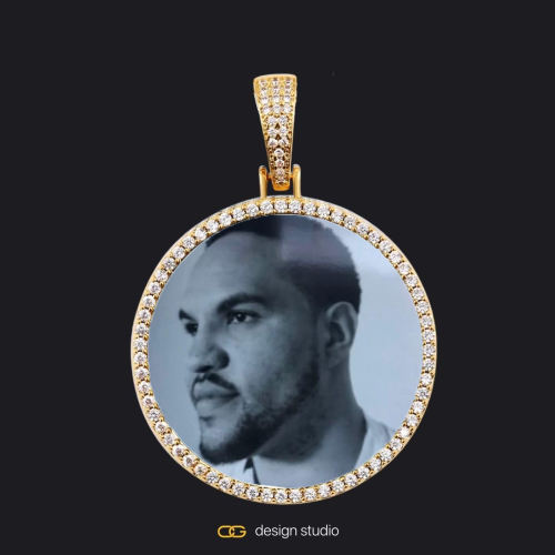 Gold / Large