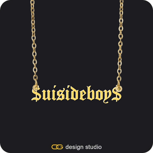 The Essential Name Necklace