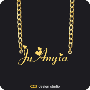 The Essential Name Necklace