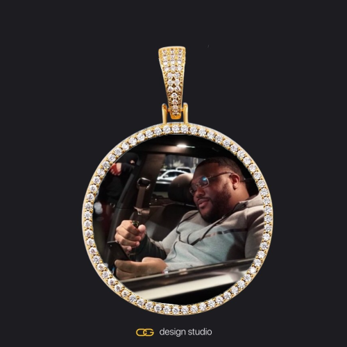 Gold / Large