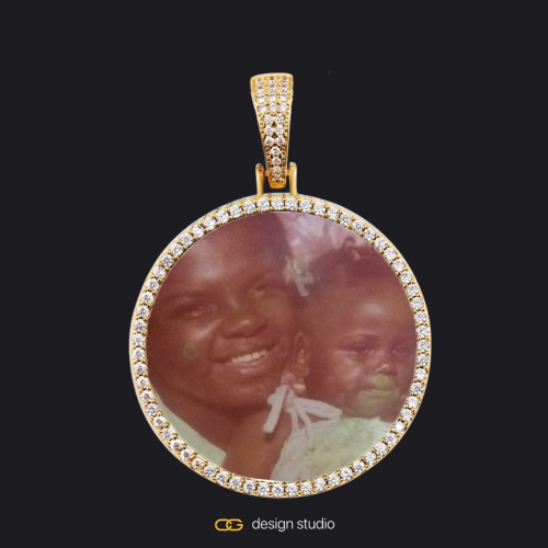 Gold / Large