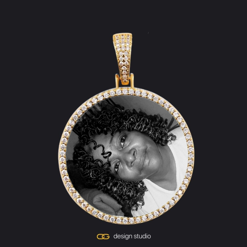 Gold / Large