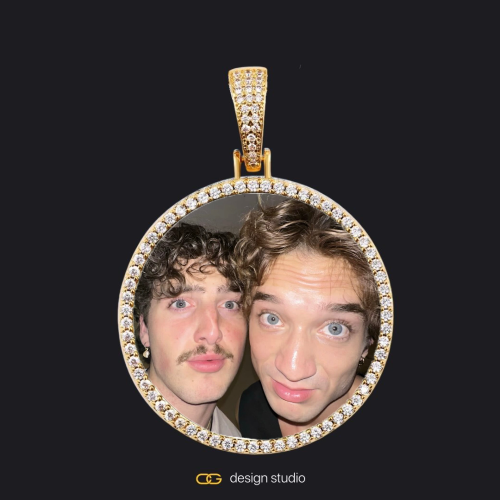 Gold / Large