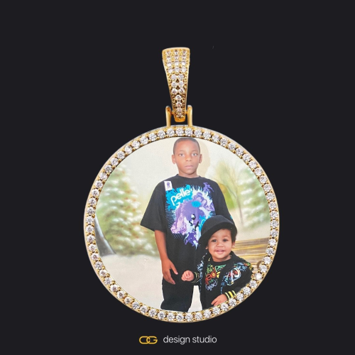 Gold / Large