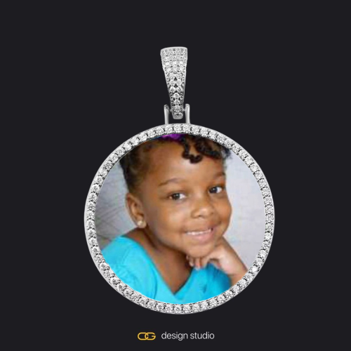 Silver / Large