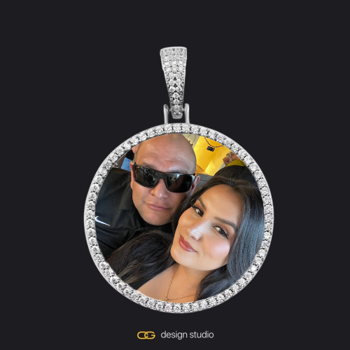 Silver / Large