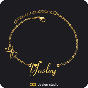 The Essential Name Bracelet