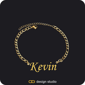 The Essential Name Bracelet