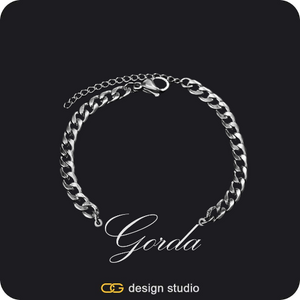The Essential Name Bracelet