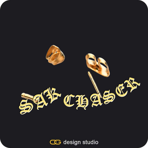 The Essential Stud Name Earrings