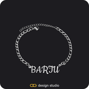 The Essential Name Bracelet