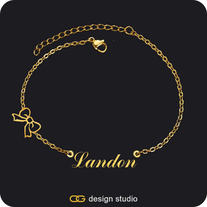 The Essential Name Bracelet